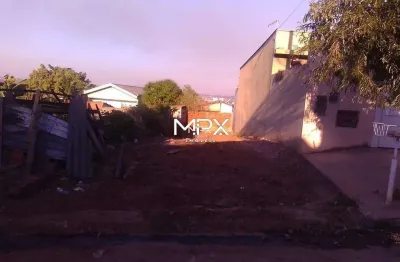 Terreno à venda no Santa Terezinha, Piracicaba 