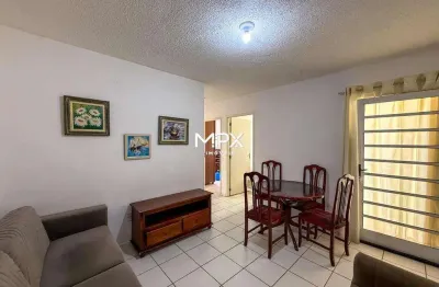 Apartamento à venda em Piracicaba, Vale do Sol, com 2 quartos, com 44 m², Condomínio Vida Nova lll
