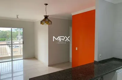 Apartamento à venda e para alugar em Piracicaba, Parque Conceição II, com 3 quartos, com 70 m²