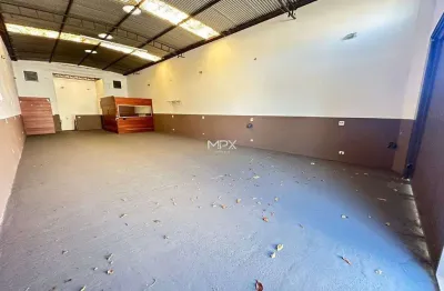 Barracão / Galpão / Depósito para alugar no Água Branca, Piracicaba 