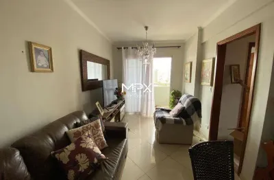 Apartamento para alugar em Piracicaba, Cidade Alta, com 2 quartos, com 70 m², Edifício Marseille