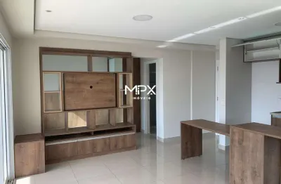 Apartamento para alugar em Piracicaba, Cidade Jardim, com 1 suíte, com 54 m²