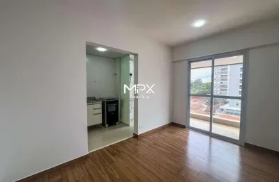 Apartamento para alugar em Piracicaba, São Dimas, com 1 quarto, com 46.7 m², Edifício The One