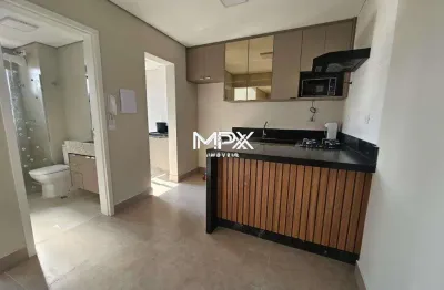 Apartamento à venda e para alugar em Piracicaba, São Dimas, com 1 quarto, com 38.8 m²