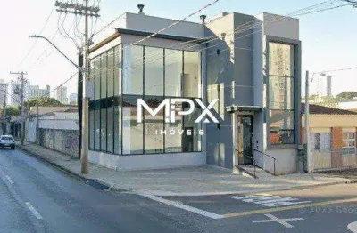 Sala comercial para alugar no São Dimas, Piracicaba 