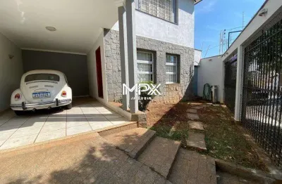 Casa para alugar em Piracicaba, Centro, com 3 quartos, com 200 m²