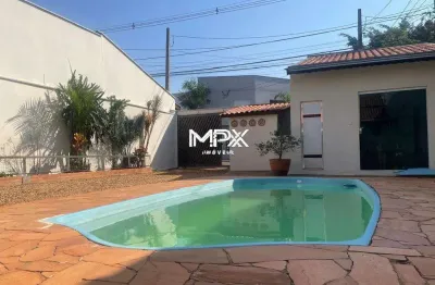 Casa à venda em Piracicaba, São Francisco, com 1 quarto, com 85 m²