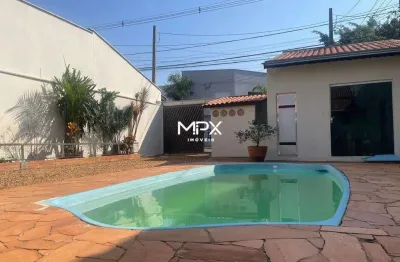 Casa à venda em Piracicaba, São Francisco, com 1 quarto, com 85 m²