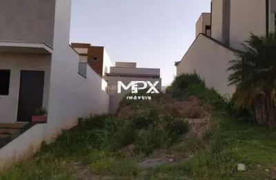 Terreno à venda em Piracicaba, Ondas, com 200 m², Condomínio Reserva das Paineiras