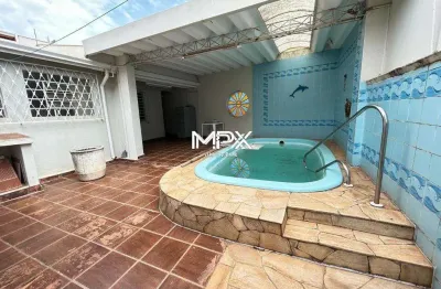 Casa à venda em piracicaba, centro, com 4 quartos, com 260.31 m²