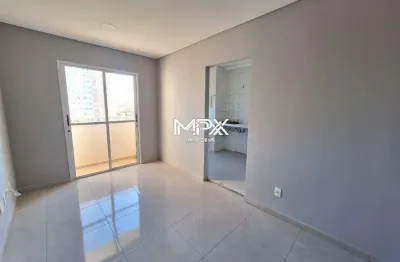 Apartamento para alugar em Piracicaba, Nova América, com 2 quartos, com 54 m²