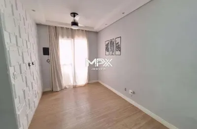 Apartamento para alugar em Piracicaba, Nova América, com 2 quartos, com 54 m²