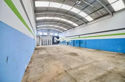 Barracão / Galpão / Depósito para alugar na Vila Sônia, Piracicaba 