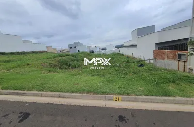 Terreno à venda em piracicaba, bongue, com 260 m², soleil piracicaba