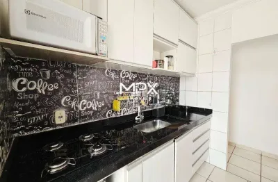 Apartamento à venda em Piracicaba, Jardim Parque Jupiá, com 2 quartos, com 54 m²