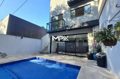 Casa à venda em Piracicaba, Ondas, com 3 suítes, com 172.15 m², Condomínio Reserva das Paineiras