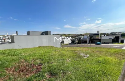 Terreno à venda em Piracicaba, Ondas, com 391.43 m², Condomínio Reserva das Paineiras