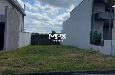 Terreno à venda em Piracicaba, Ondas, com 200 m², Condomínio Reserva das Paineiras