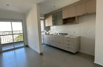 Apartamento à venda em piracicaba, dois córregos, com 3 quartos, com 75 m², vivace residencial
