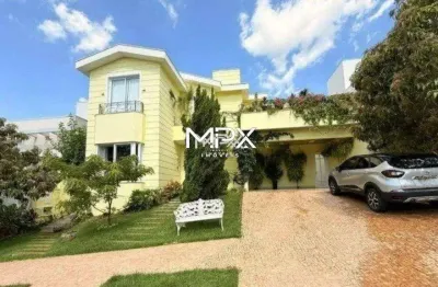 Casa para alugar em piracicaba, monte alegre, com 4 quartos, com 363 m², condomínio monte alegre