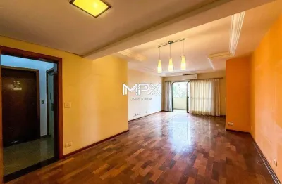 Apartamento à venda em piracicaba, centro, com 3 quartos, com 134 m², edifício capuchinhos