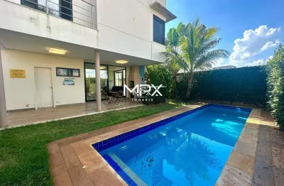 Casa à venda em Piracicaba, Morato, com 4 suítes, com 294 m², Residencial Reserva do Engenho