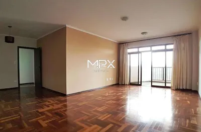Apartamento à venda em Piracicaba, Castelinho, com 3 quartos, com 167 m²