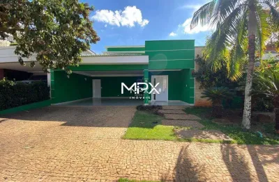 Casa para alugar em Piracicaba, Monte Alegre, com 3 quartos, com 296 m², Condomínio Monte Alegre
