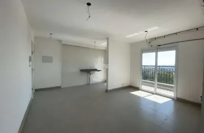 Apartamento à venda em Piracicaba, Dois Córregos, com 2 quartos, com 67 m², Vivace Residencial