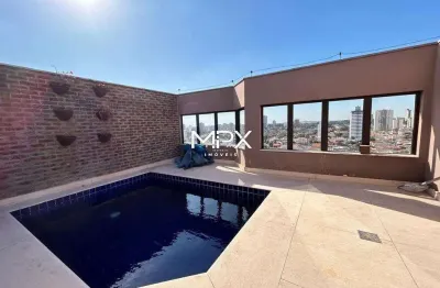 Apartamento à venda em piracicaba, centro, com 4 quartos, com 250 m², edifício golden tower