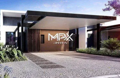 Casa à venda em Piracicaba, Santa Rosa, com 3 quartos, com 119.02 m², Authoria Reserva Jequitibá