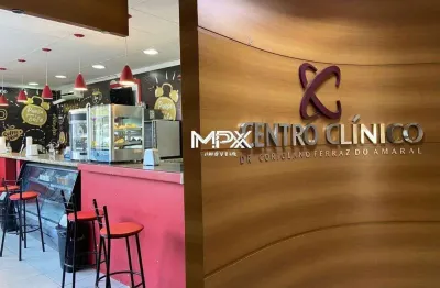 Sala comercial à venda no Higienópolis, Piracicaba 