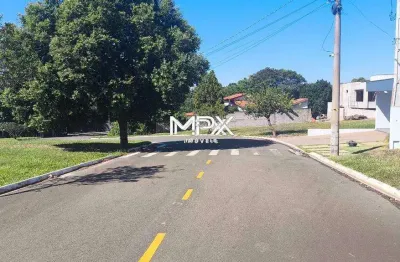 Terreno à venda em Piracicaba, Jardim São Luiz, com 300 m², Residencial São Luiz