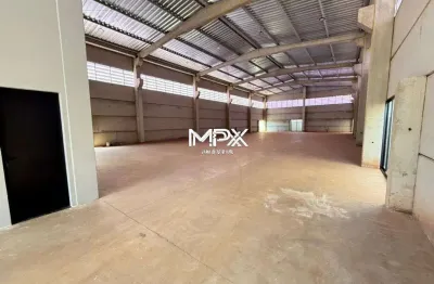 Galpão para alugar em Piracicaba, Distrito Industrial Uninorte, com 800 m², Uninorte II