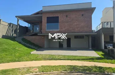 Casa à venda e para alugar em piracicaba, santa rosa, com 3 suítes, com 215 m²