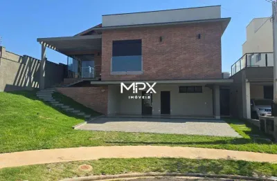 Casa à venda e para alugar em Piracicaba, Santa Rosa, com 3 suítes, com 215 m²