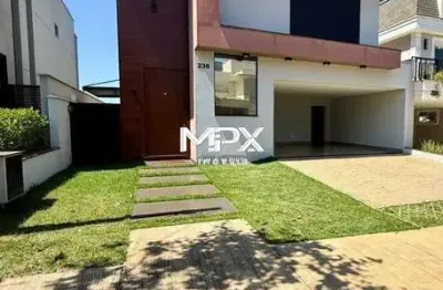 Casa para alugar em Piracicaba, Santa Rosa, com 4 quartos, com 241 m², Residencial Villa D áquila