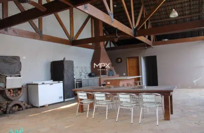 Casa à venda em Rio das Pedras, Recanto Universitário, com 3 quartos, com 220 m², Vivendas do Sol