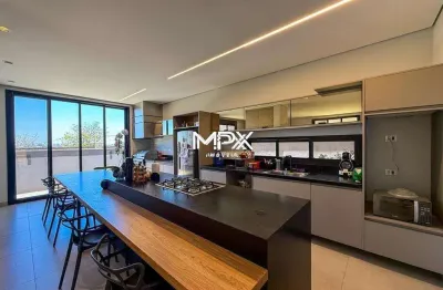 Casa à venda em piracicaba, santa rosa, com 3 quartos, com 243 m², residencial villa d áquila