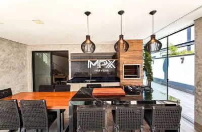 Casa à venda em piracicaba, santa rosa, com 3 suítes, com 206 m², residencial villa d áquila