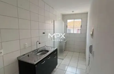 Apartamento à venda e para alugar em Piracicaba, Jardim Nova Suíça, com 2 quartos, com 45 m²
