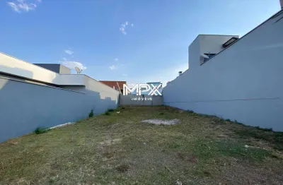 Terreno à venda em Piracicaba, Horto, com 221.29 m², Condomínio Portal do Horto