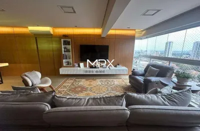 Apartamento à venda em Piracicaba, São Judas, com 3 suítes, com 185 m², Residencial Bella Itália