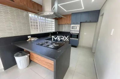 Casa à venda em Piracicaba, Terras de Piracicaba, com 4 quartos, com 205 m²