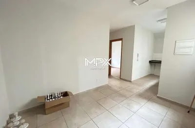 Apartamento à venda em Piracicaba, Água Branca, com 2 quartos, com 45 m², Vitta Água Branca