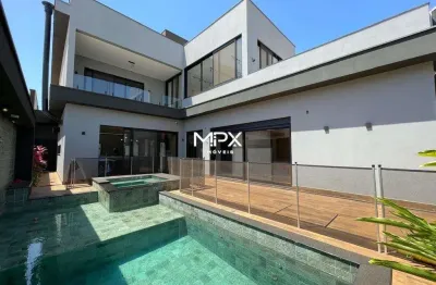 Casa à venda em Piracicaba, Dois Córregos, com 3 quartos, com 430 m², Residencial Moinho Vermelho