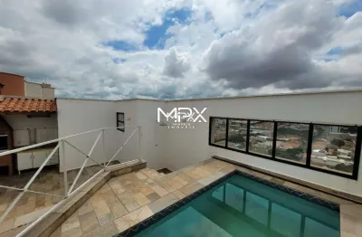 Cobertura à venda em Piracicaba, Centro, com 2 quartos, com 166 m², Edifício Nova York