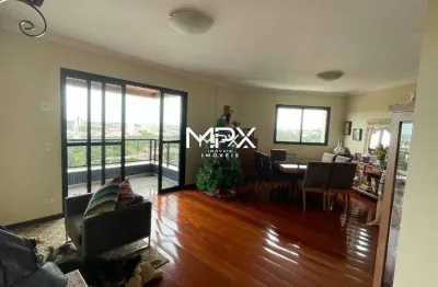 Apartamento à venda em Piracicaba, São Dimas, com 4 quartos, com 138 m²