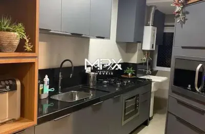 Cobertura à venda em Piracicaba, Paulicéia, com 2 quartos, com 76 m², Condomínio Mirage Residence