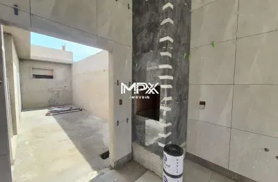 Casa à venda em Piracicaba, Lot. São Francisco, com 3 quartos, com 98 m²